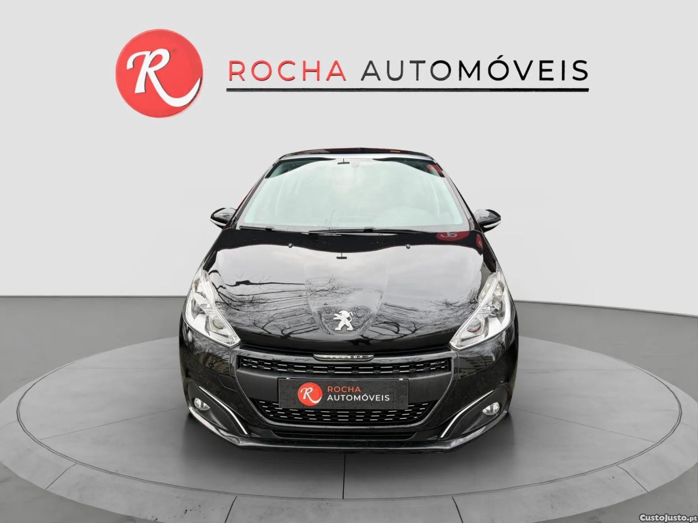 Peugeot 208 1.2 PureTech Allure — fotografia 14