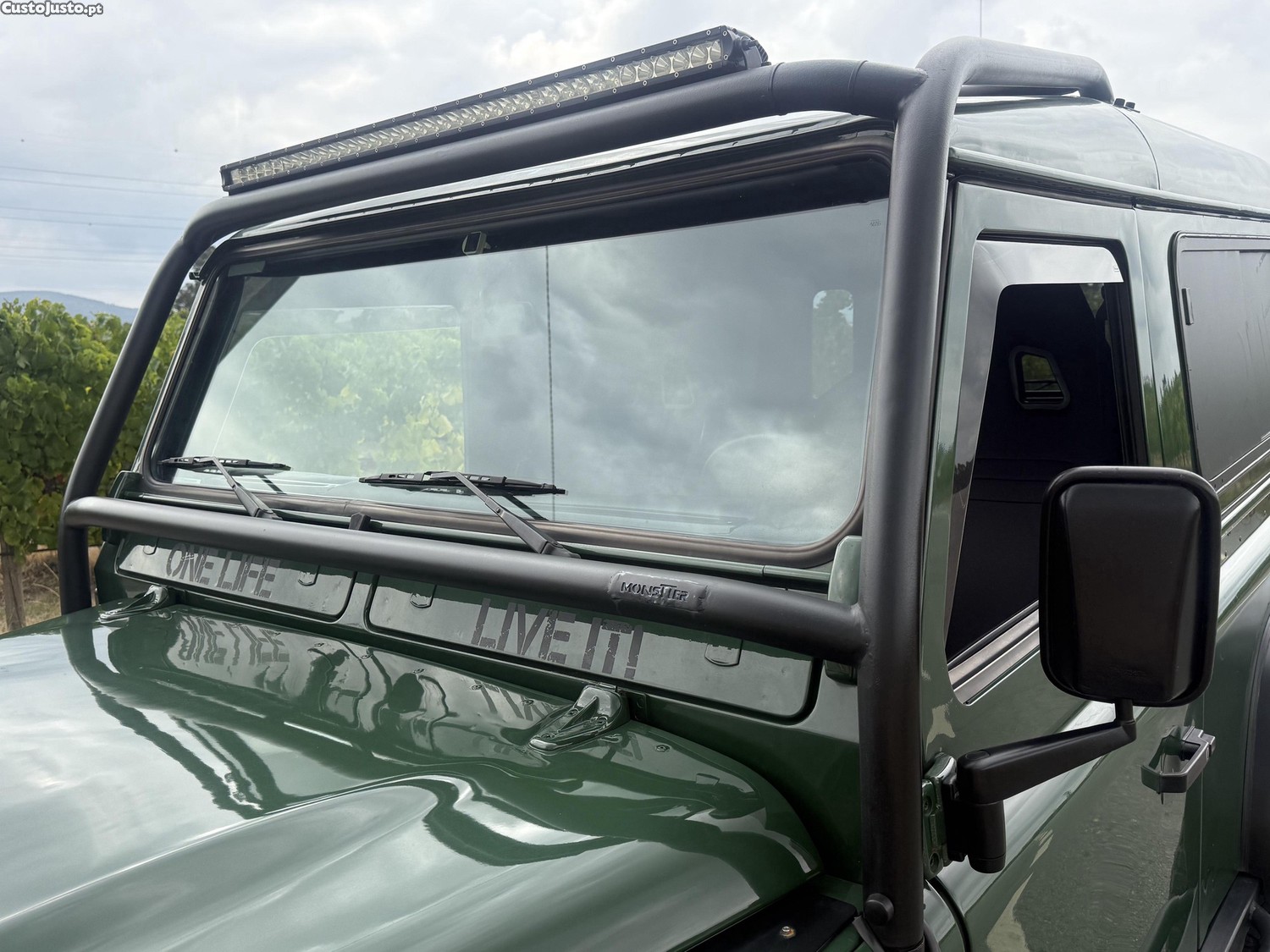 Land Rover Defender Td5 — fotografia 6