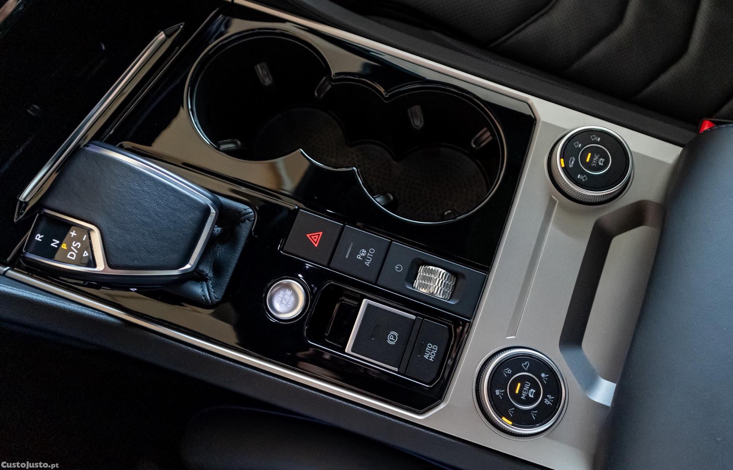 Volkswagen Touareg 3.0 TSI e-Hybrid R — fotografia 13