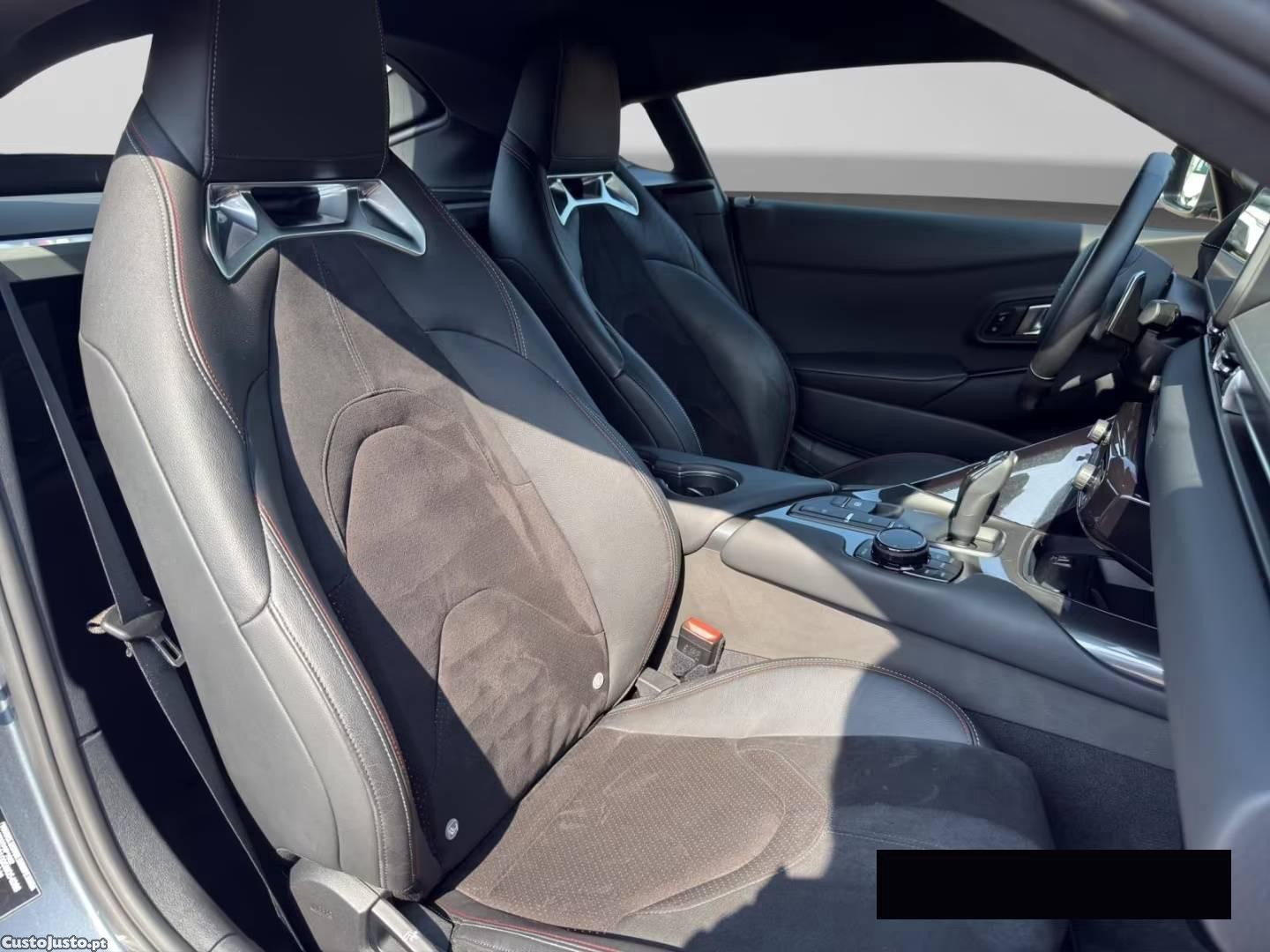 Toyota Supra 2.0 Dynamic — fotografia 7