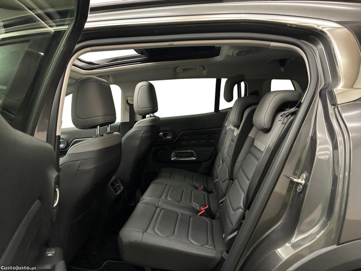 Citroën C5 Aircross 1.6 Hybrid Shine Pack e-EAT8 — fotografia 5