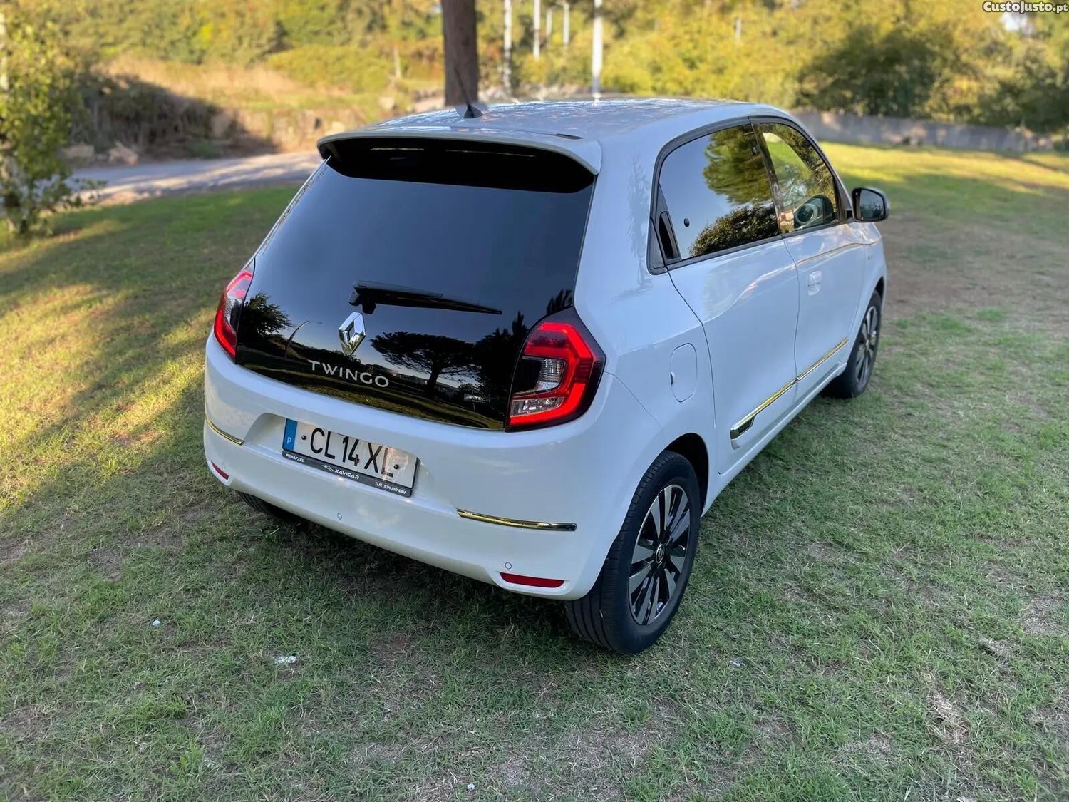 Renault Twingo Evolution 80 Urban Range — fotografia 18