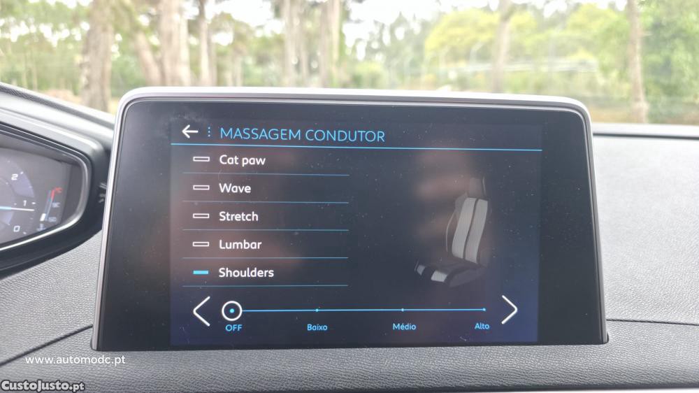 Peugeot 3008 2.0 BlueHDi GT EAT8 — fotografia 11