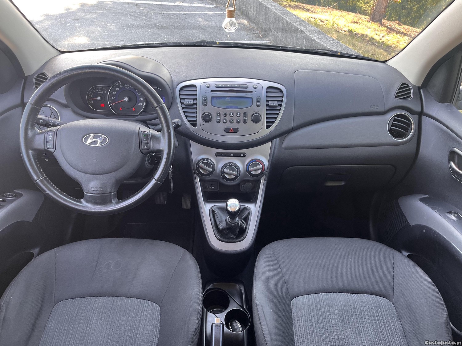 Hyundai i10 Style — fotografia 2