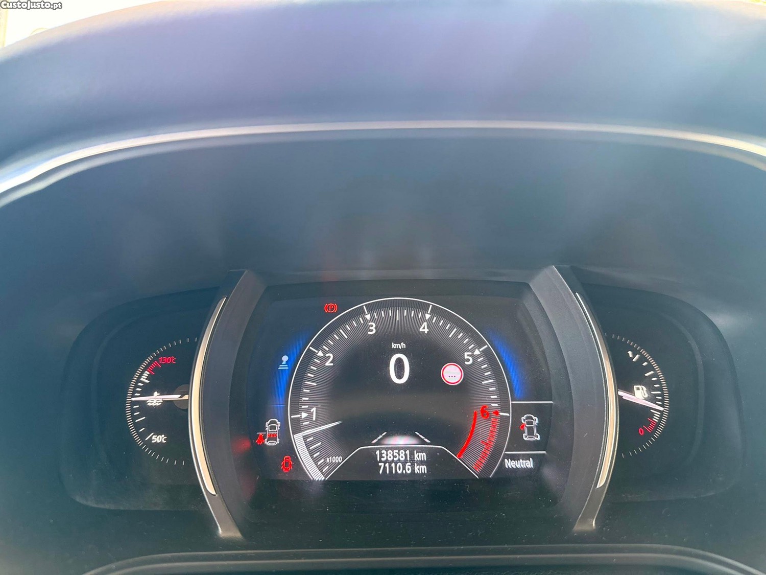 Renault Mégane 1.2 TCe GT Line — fotografia 10