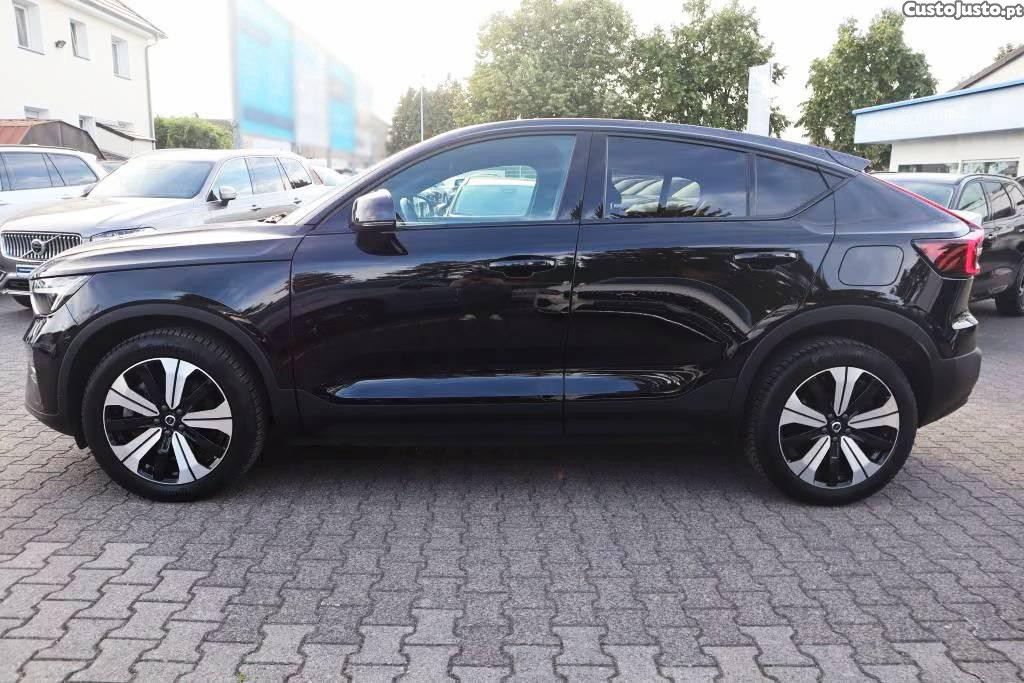 Volvo C40 Recharge Single Motor Plus — fotografia 13