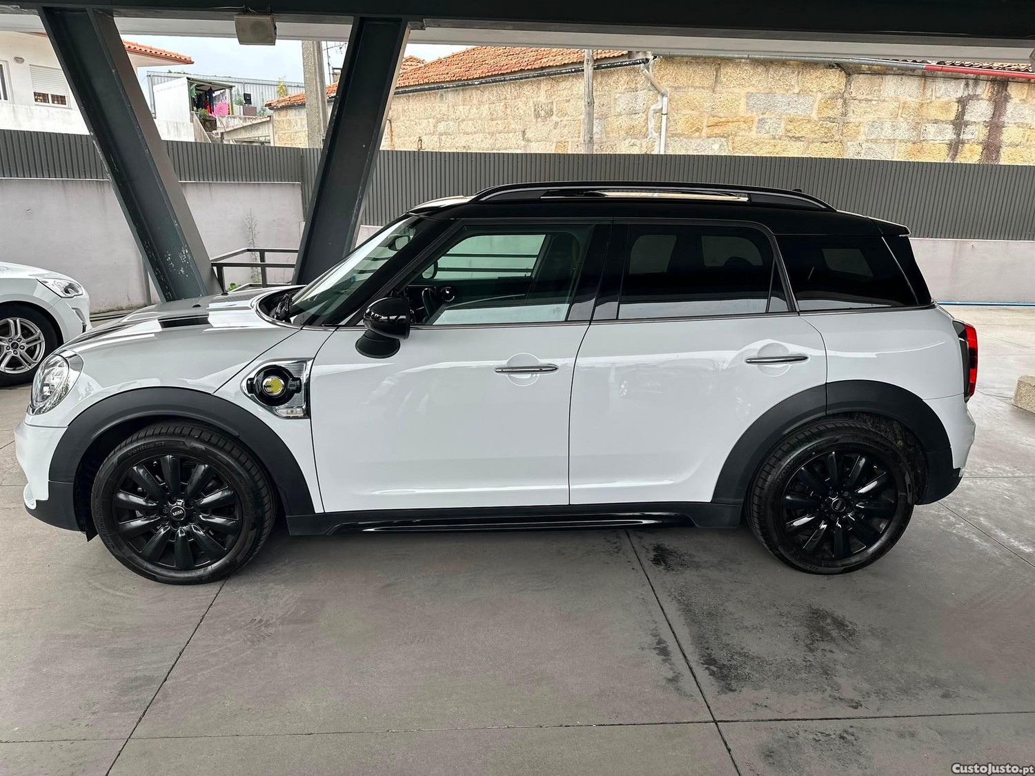 MINI Countryman Cooper SE ALL4 Auto — fotografia 28