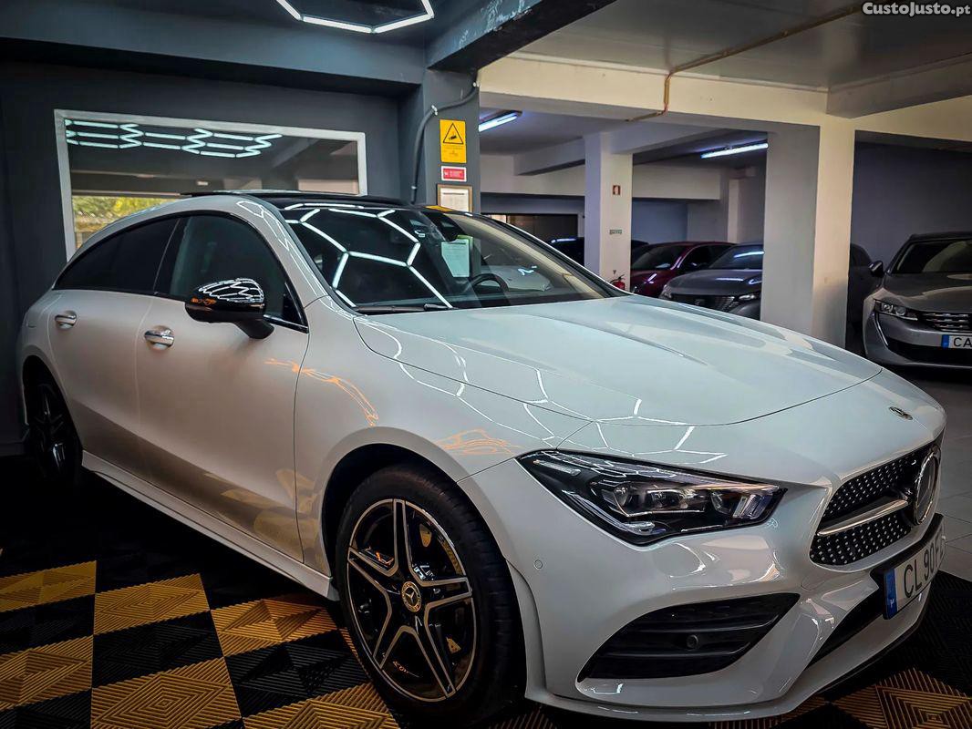 Mercedes-Benz CLA 250 e 8G-DCT AMG Line Advanced Plus — fotografia 15