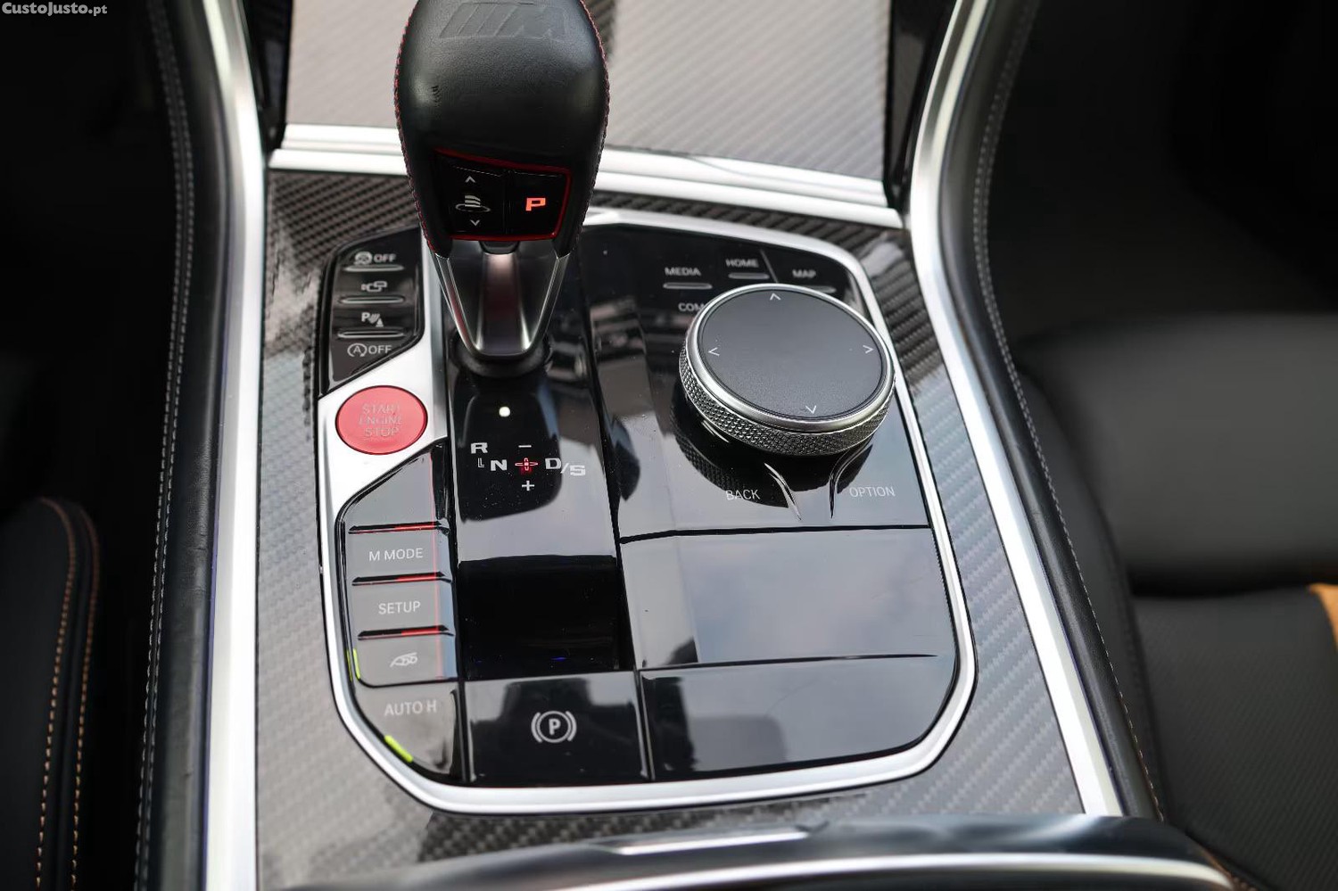 BMW M8 Grand Coupe Competition — fotografia 5
