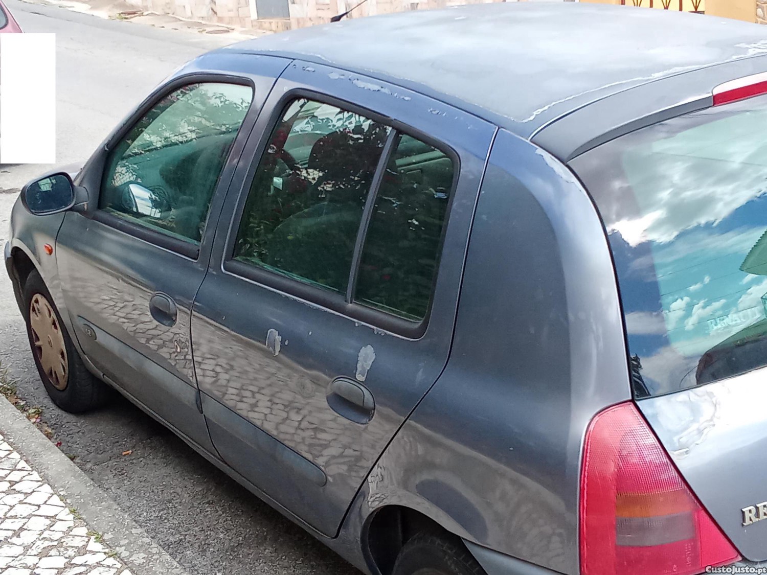 Renault 12 Clio — fotografia 3
