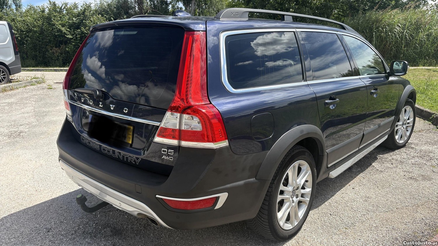 Volvo XC 70 D5 — fotografia 6