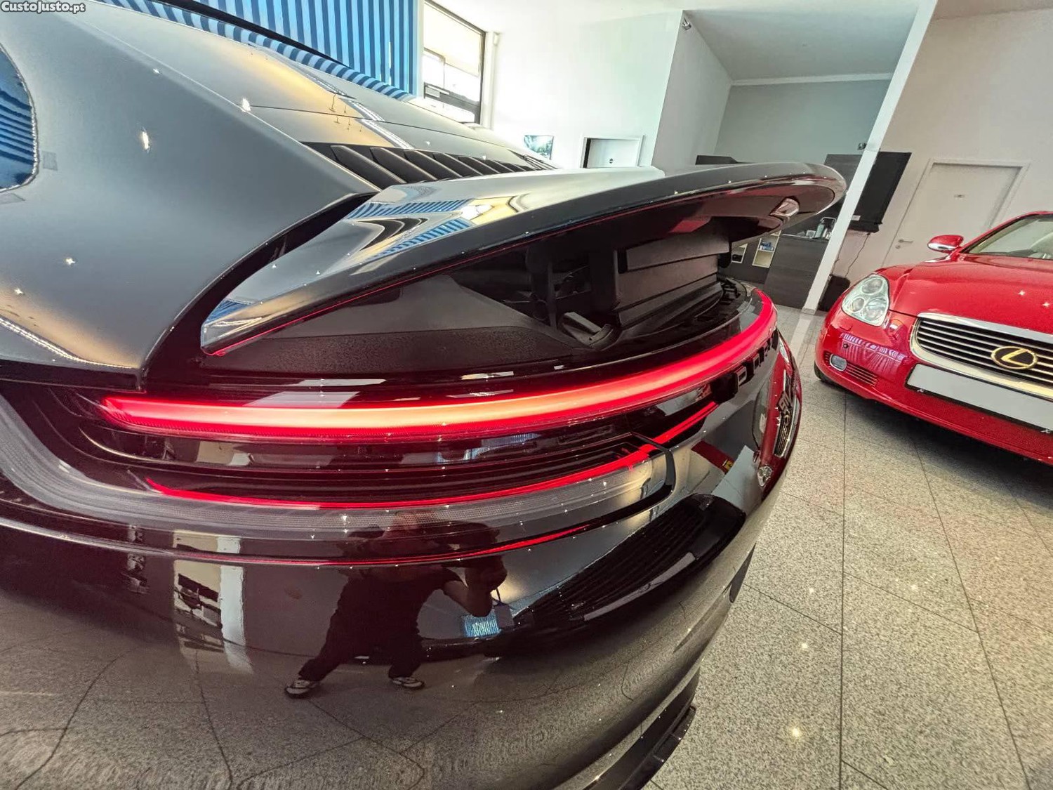Porsche 911 GTS Coupé — fotografia 11