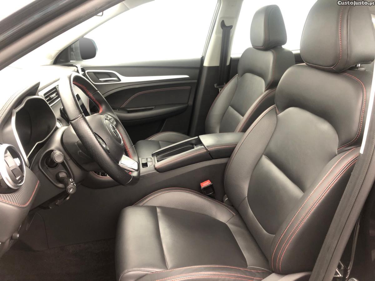 MG ZS 72.6 kWh Luxury — fotografia 8