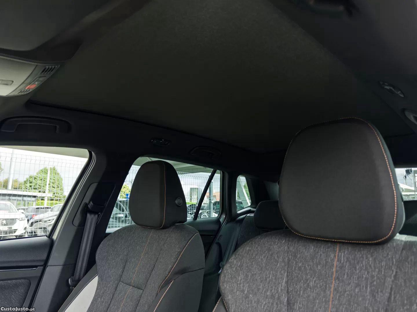 Skoda Kamiq 1.0 tsi dsg — fotografia 5