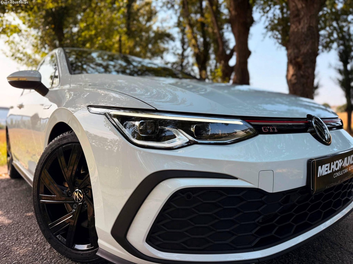 Volkswagen Golf 2.0 TSI GTI DSG — fotografia 18