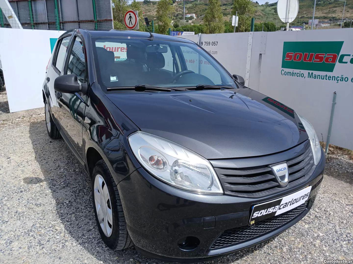 Dacia Sandero 1.2 16v confort — fotografia 16