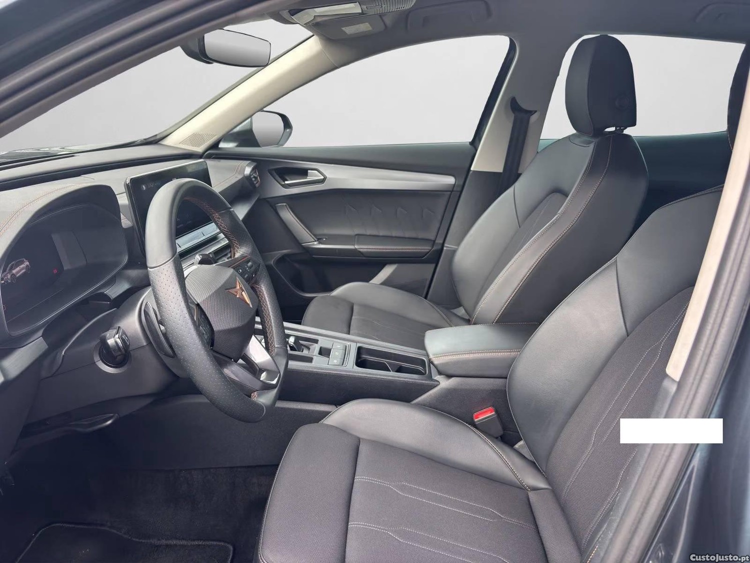 CUPRA Formentor 1.4 TSi e-Hybrid — fotografia 7