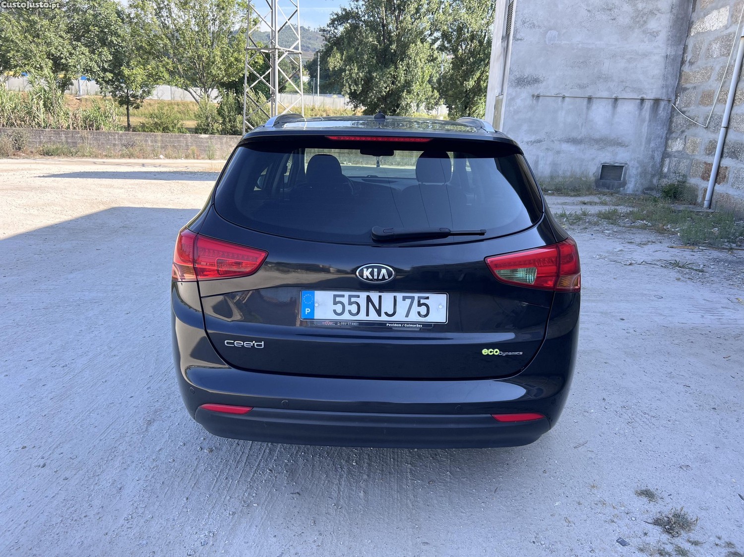 Kia Ceed Sport — fotografia 6