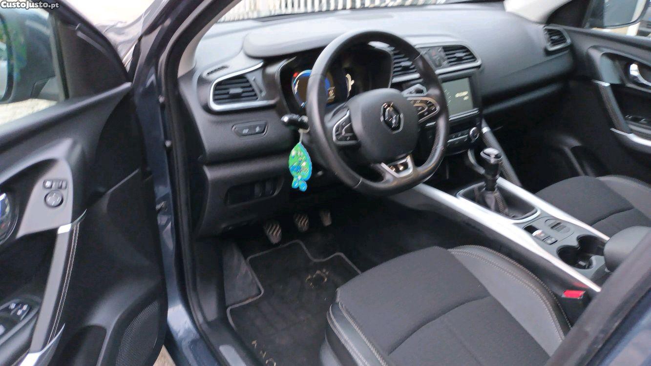 Renault Kadjar eco2 — photo 5