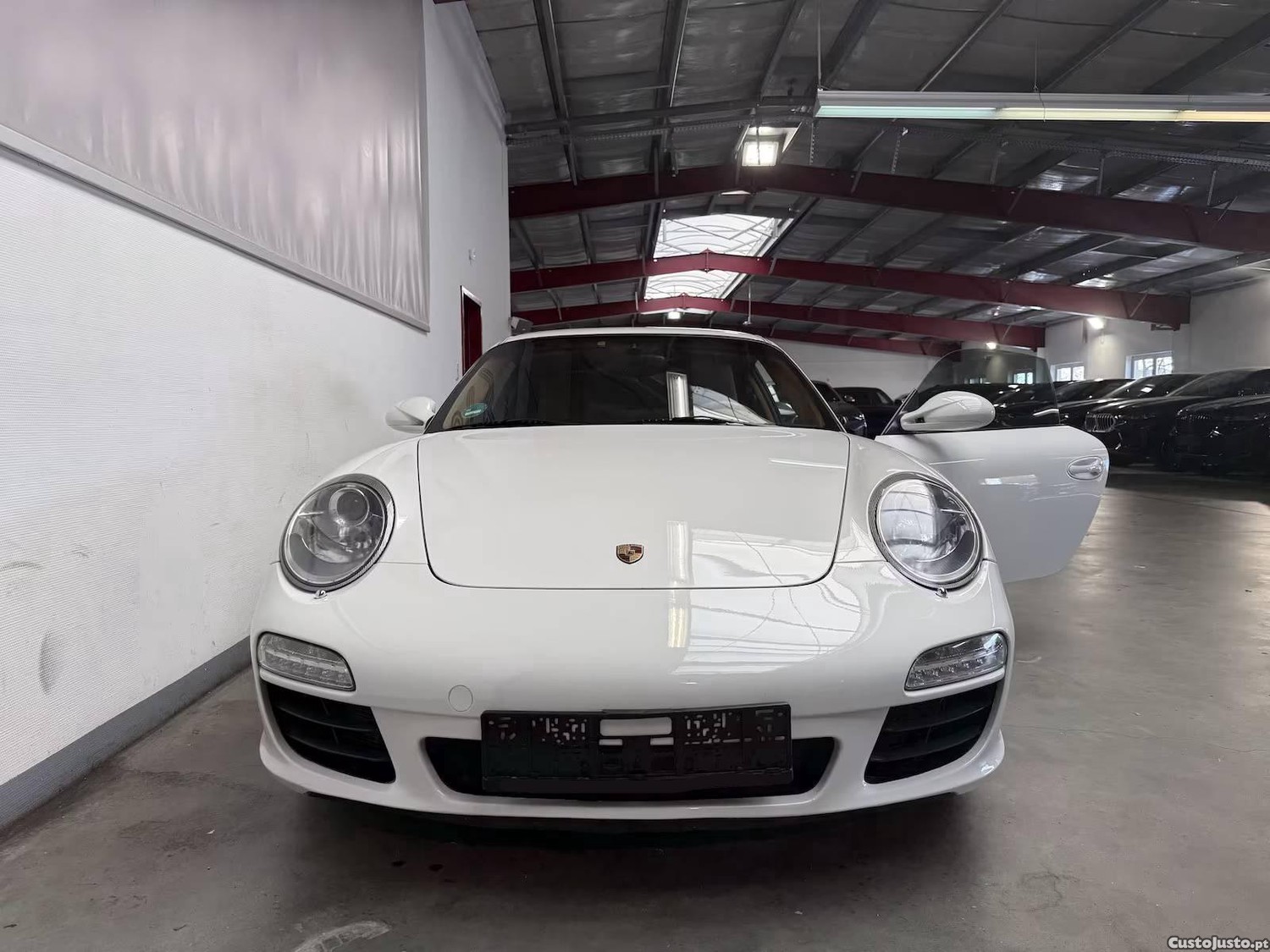 Porsche 911 Carrera — fotografia 8