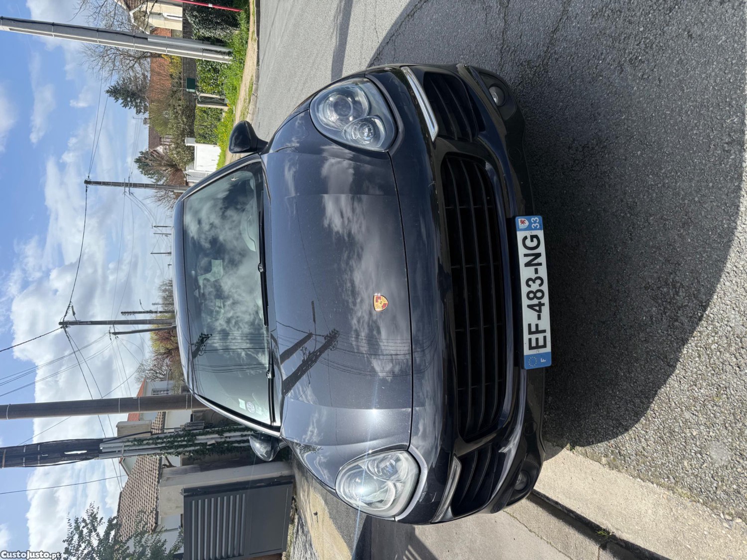Porsche Cayenne S — fotografia 3