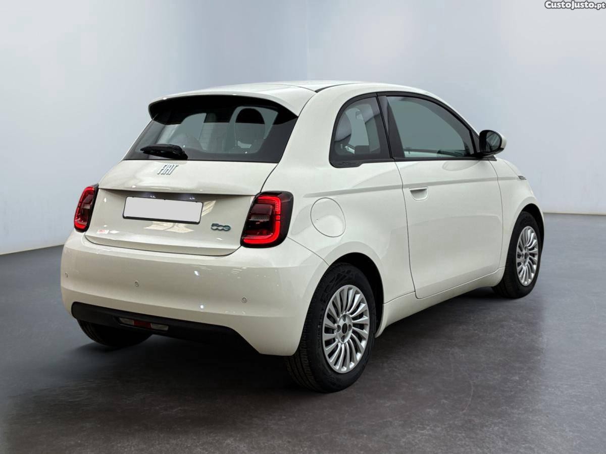 Fiat 500 e 23.8 KWh — fotografia 9