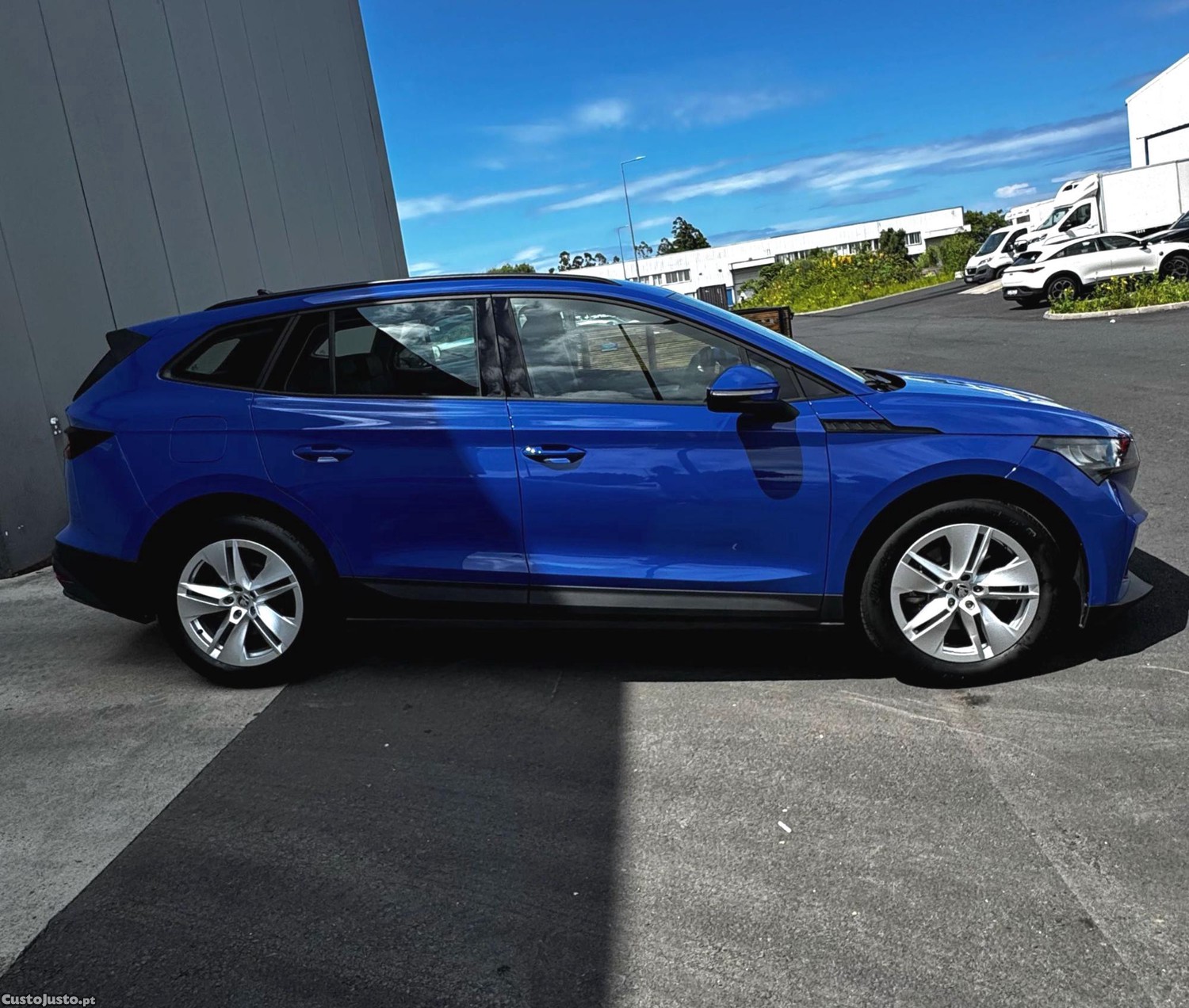 Skoda  Skoda Enyaq iV 50 - 23 foto 2