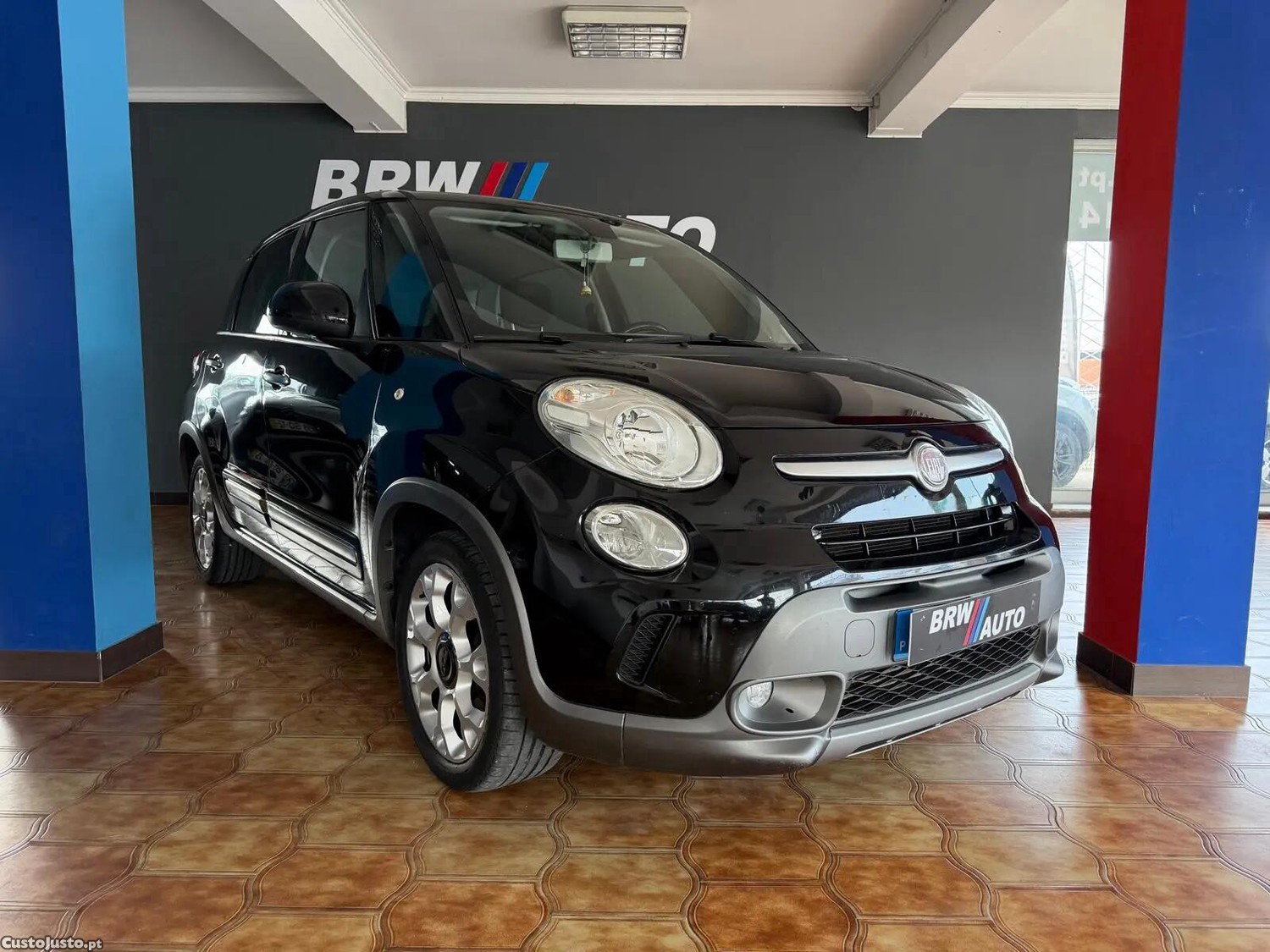 Fiat 500L 1.3 MJ Trekking S&S — fotografia 14