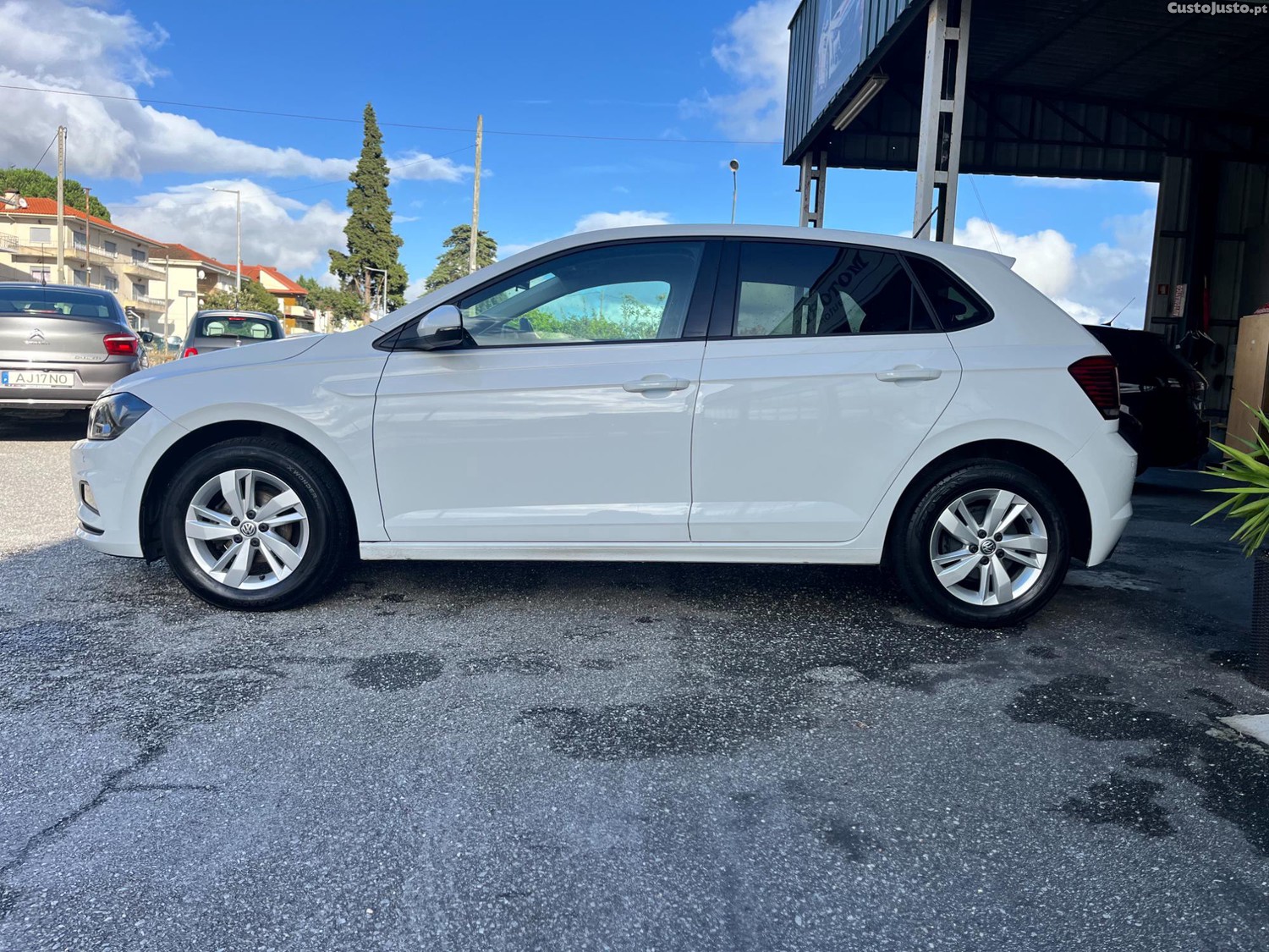 Volkswagen Polo 1.0 TSI Comfortline — fotografia 10
