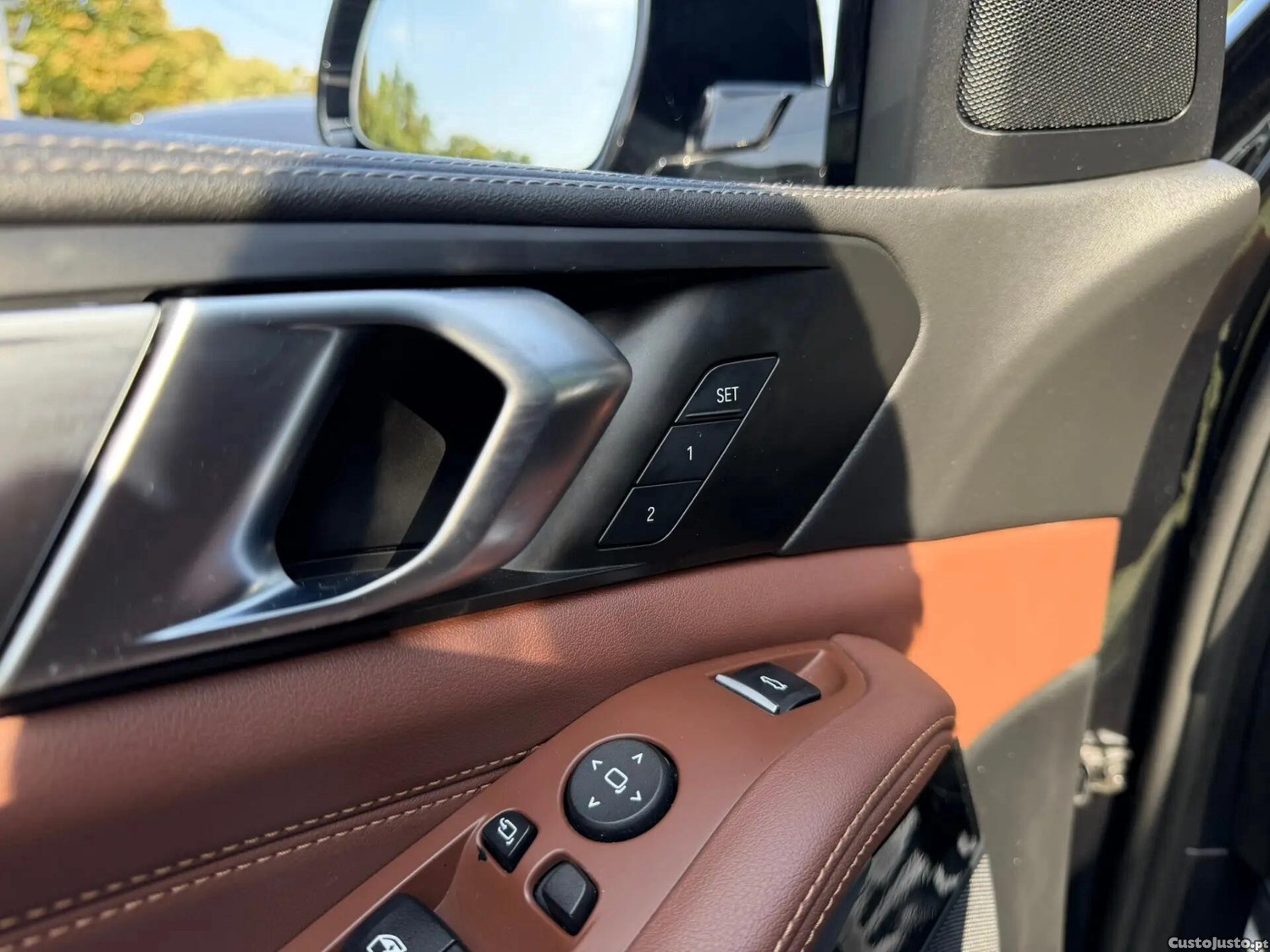 BMW X5 50 e xDrive Pack M Desportivo Pro — fotografia 13