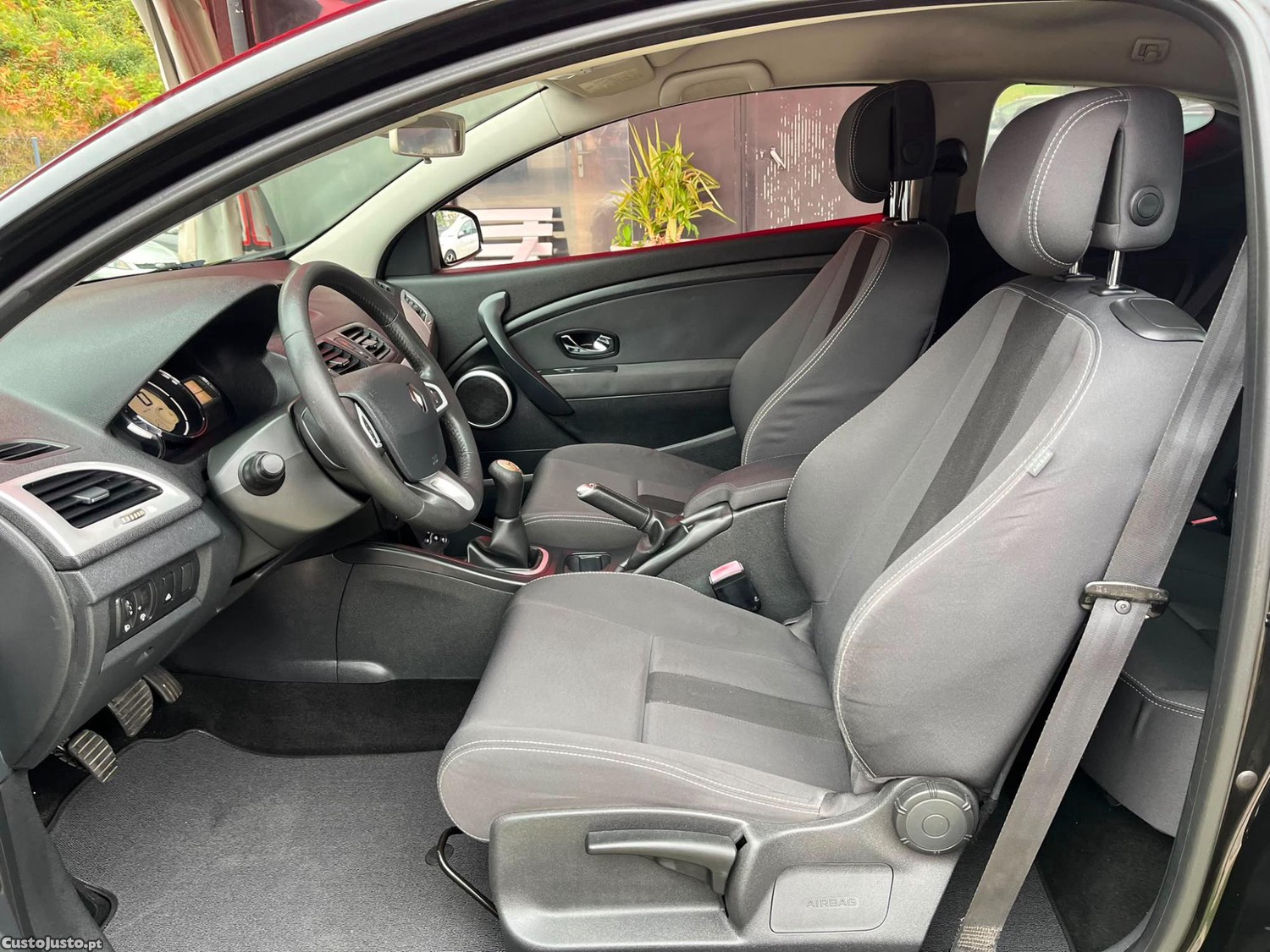 Renault Mégane Coupé | 1.5 DCI — fotografia 14