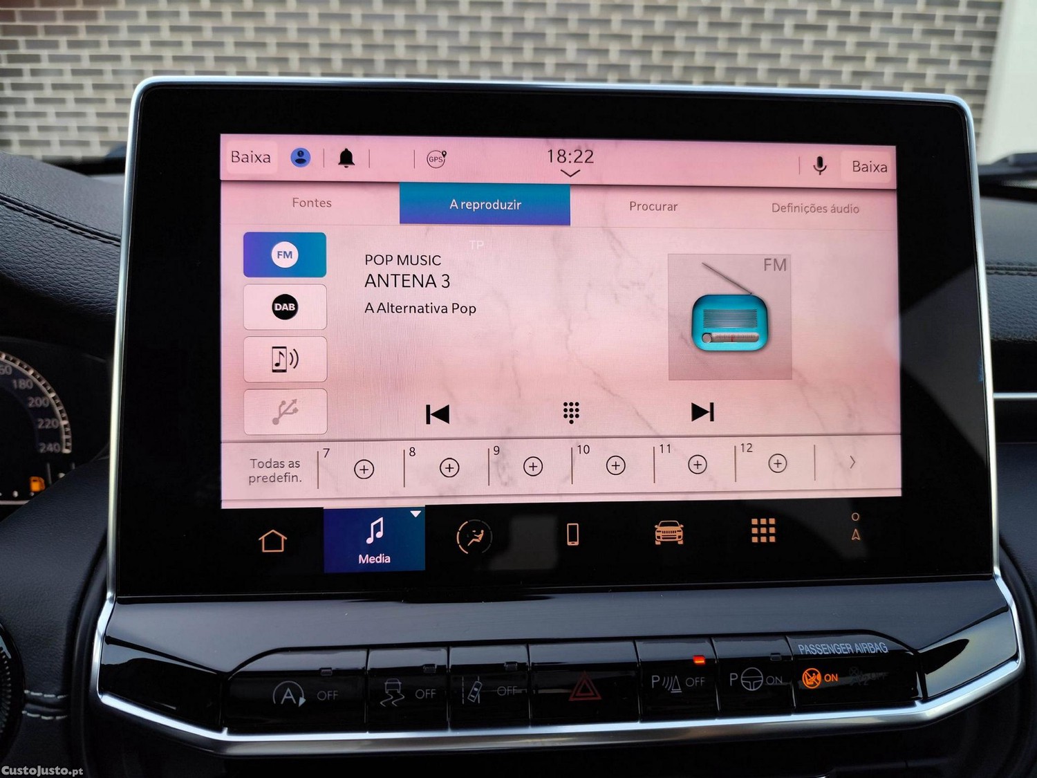 Jeep Compass 1.5 TG e-Hybrid S DCT — fotografia 12