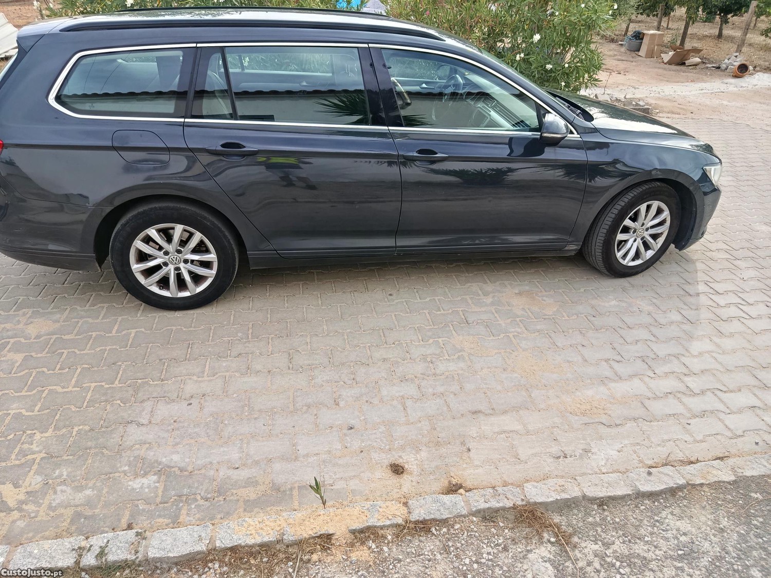 Volkswagen Passat variant — fotografia 5