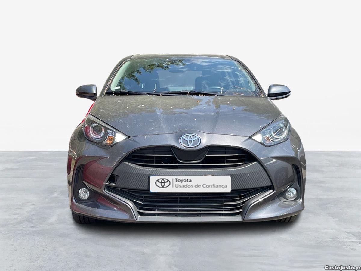 Toyota Yaris 1.5 HDF Comfort Plus — fotografia 15