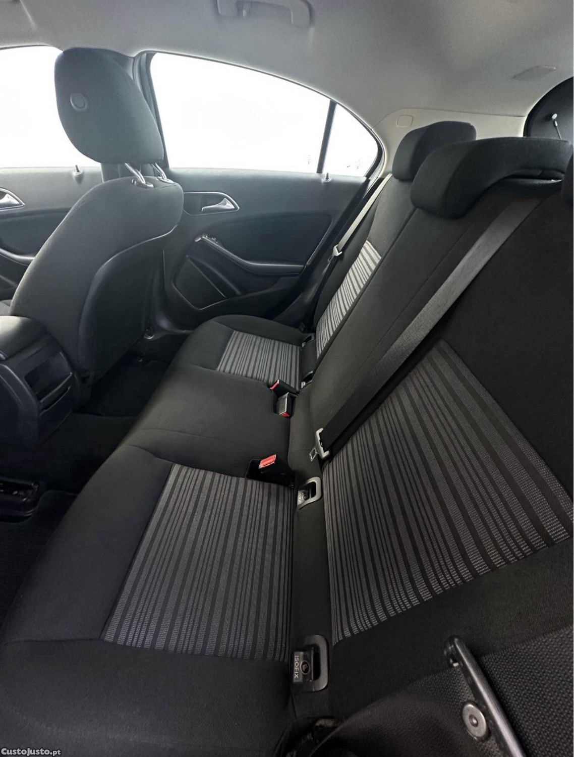 Mercedes-Benz A 160 A160 — fotografia 6