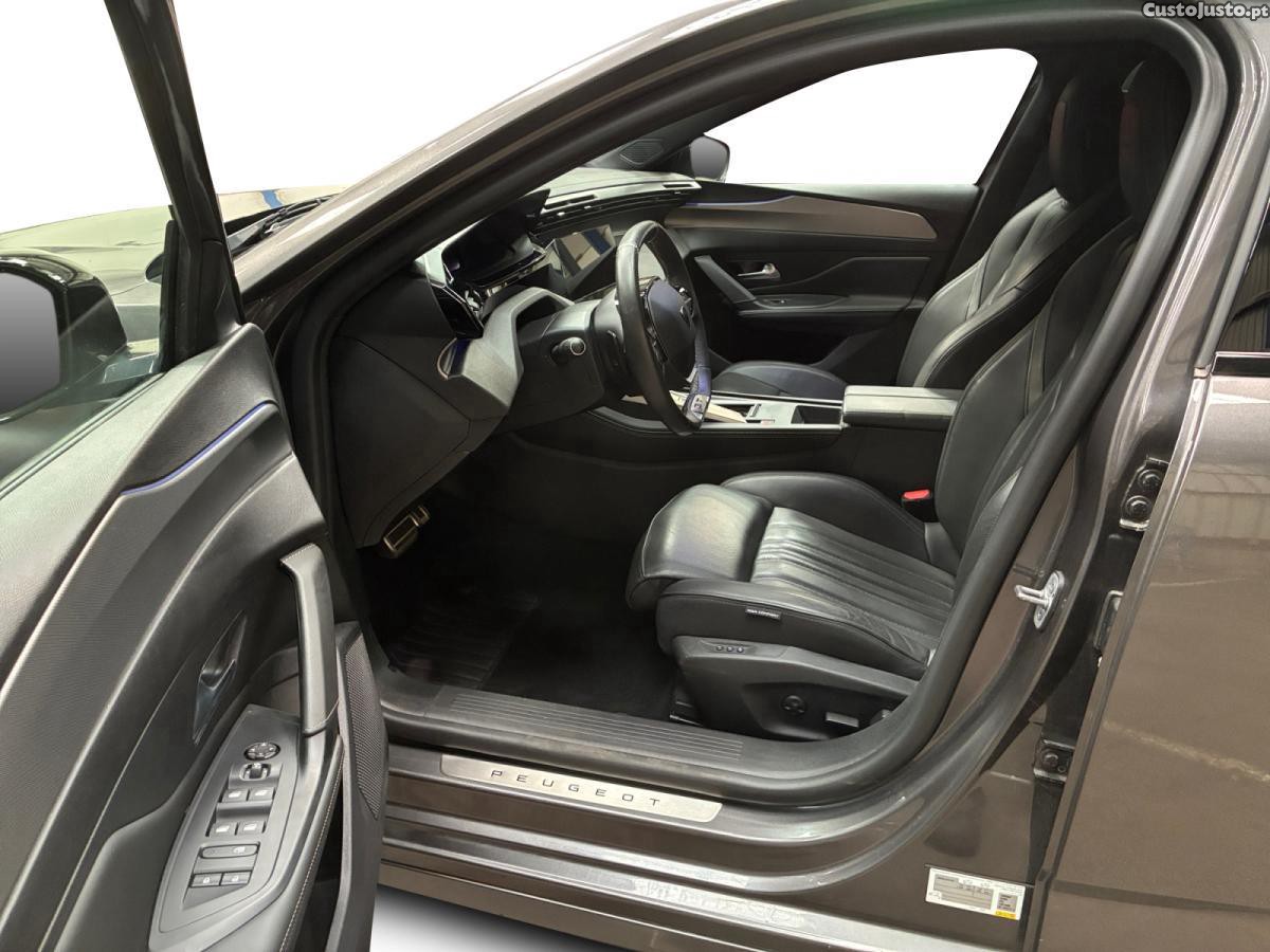 Peugeot 308 SW 1.6 Hybrid GT e-DCS7 — fotografia 8