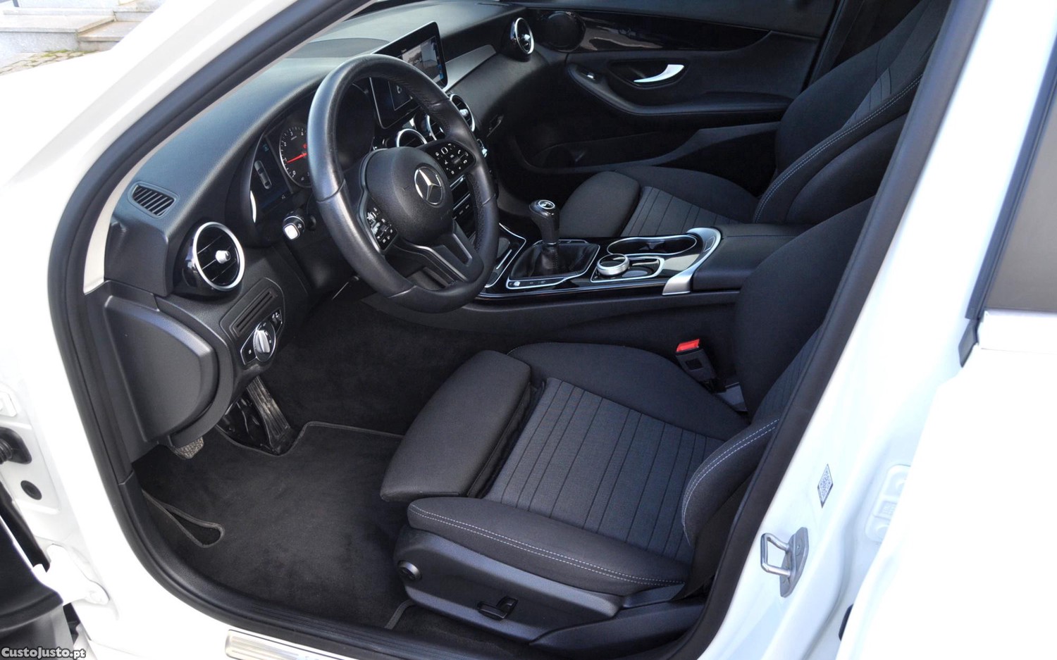 Mercedes-Benz C 200 d Business Solutions - 20 — photo 5