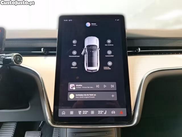 Volvo EX 90 111 kWh Twin Motor Performance Ultra Pure — fotografia 6