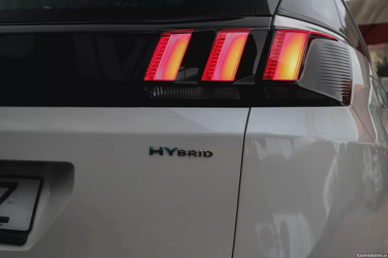 Peugeot 3008 1.6 hybrid active pack e-eat8 — fotografia 11