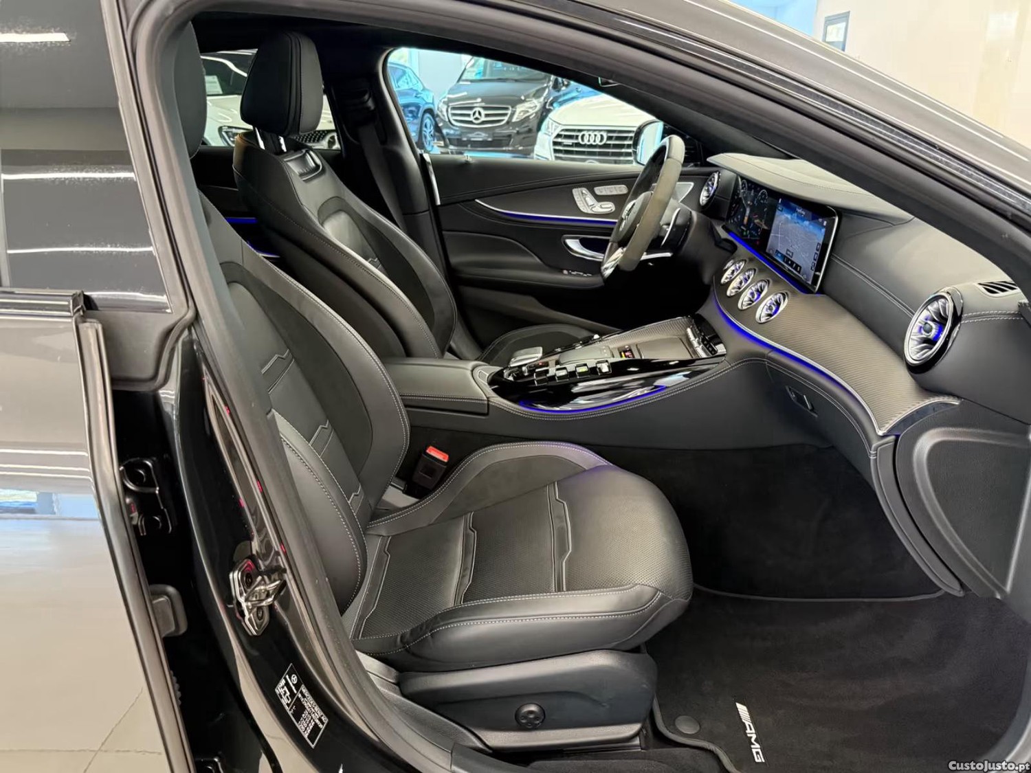 Mercedes-Benz AMG GT 53 4Matic+ — fotografia 23
