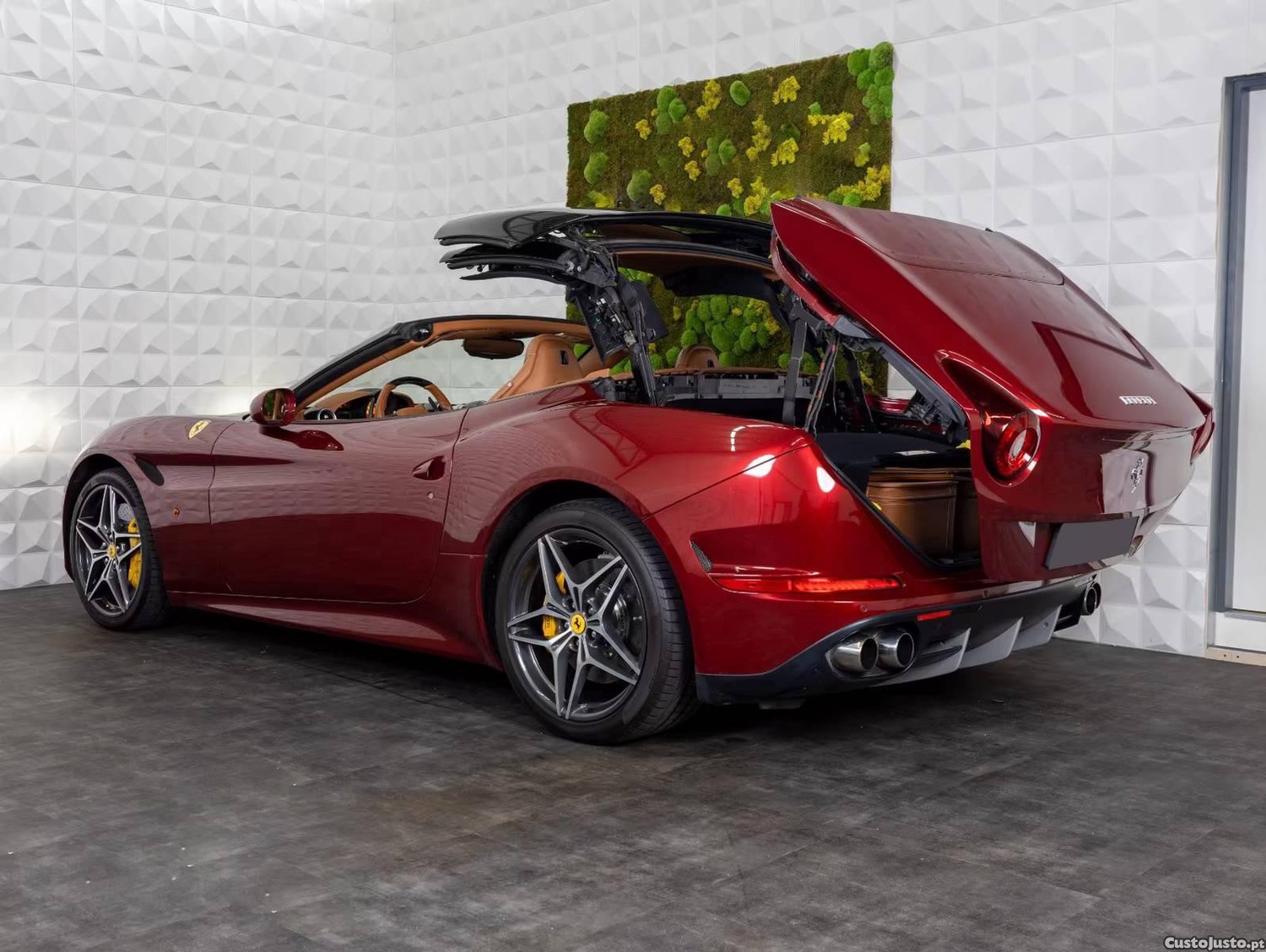 Ferrari California 3.9 V8 T - 15 — photo 5