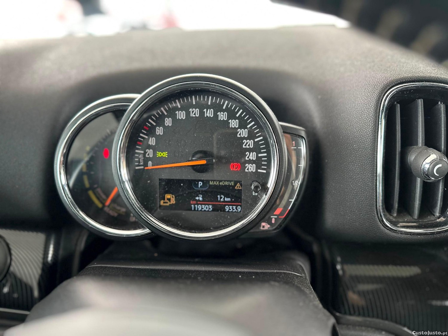 MINI Countryman Cooper SE ALL4 Auto — fotografia 9