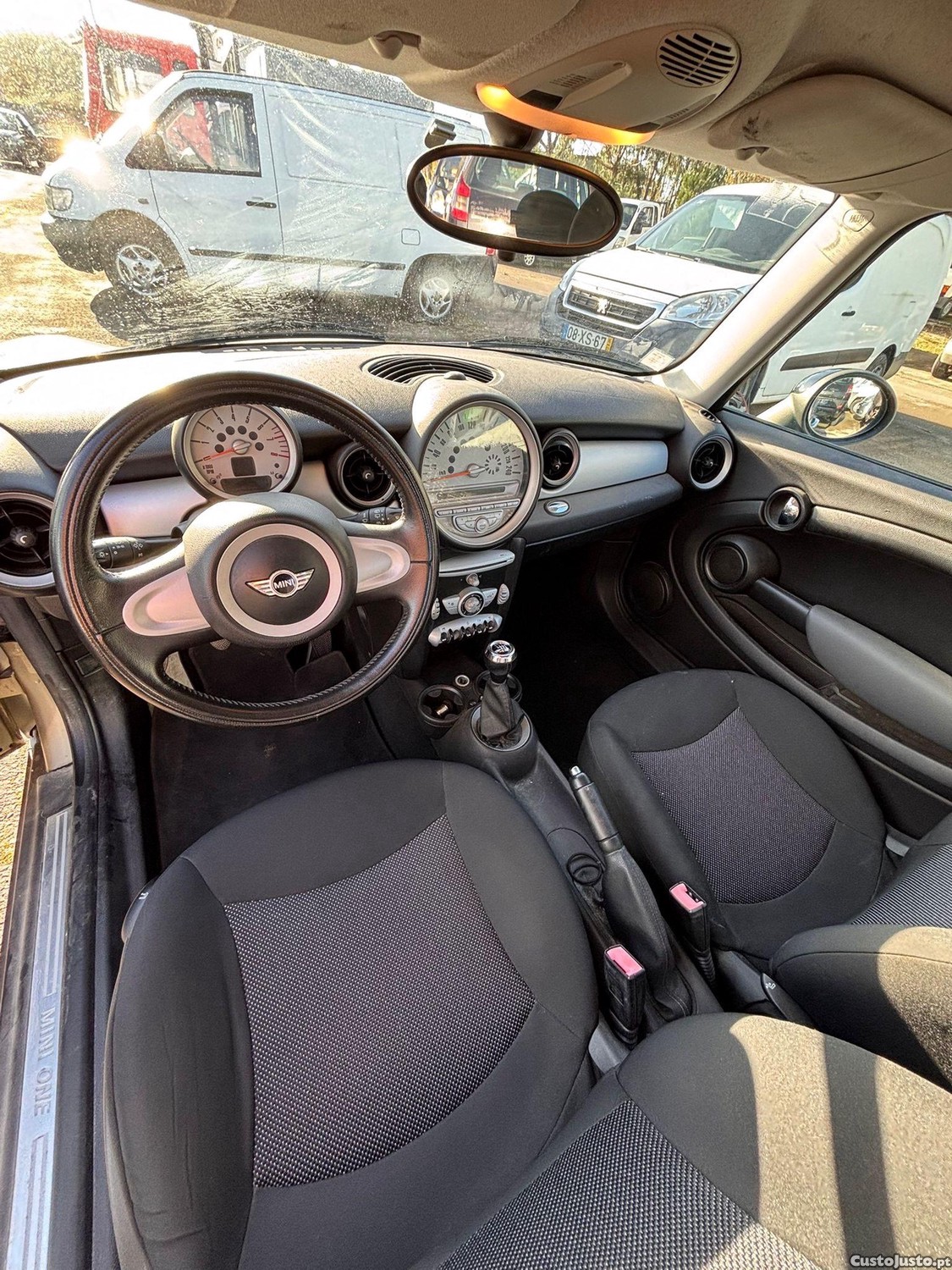 MINI One 16 — fotografia 5