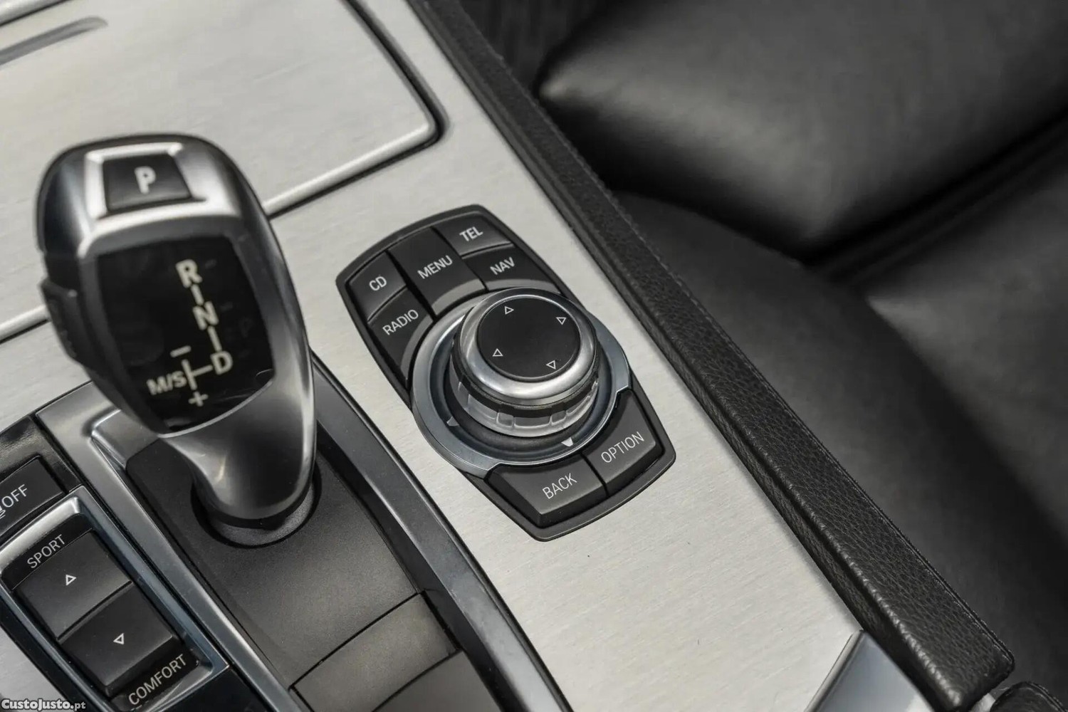 BMW 740 d Pack M — fotografia 8