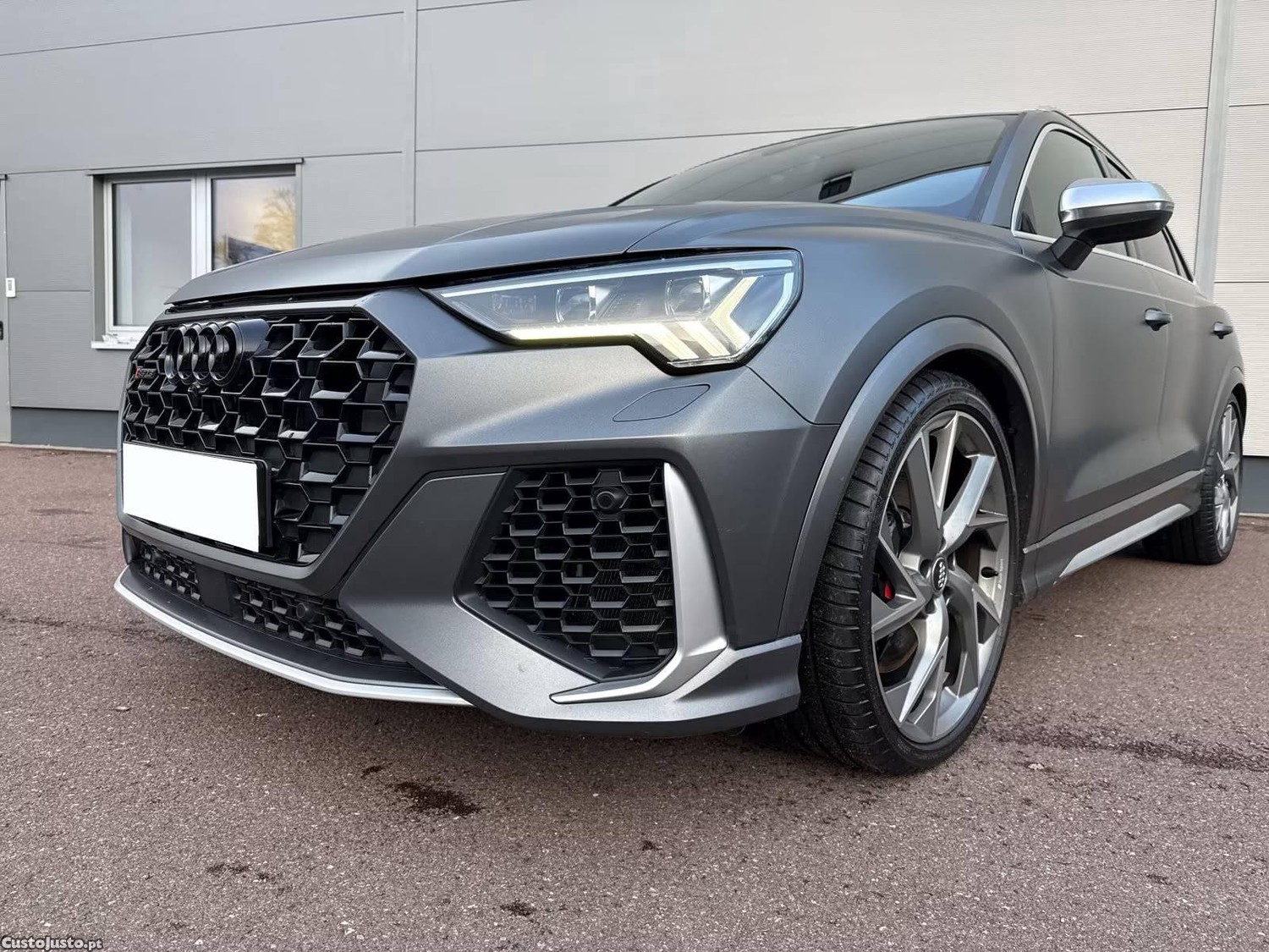 Audi  quattro Matrix - 20 — photo 2