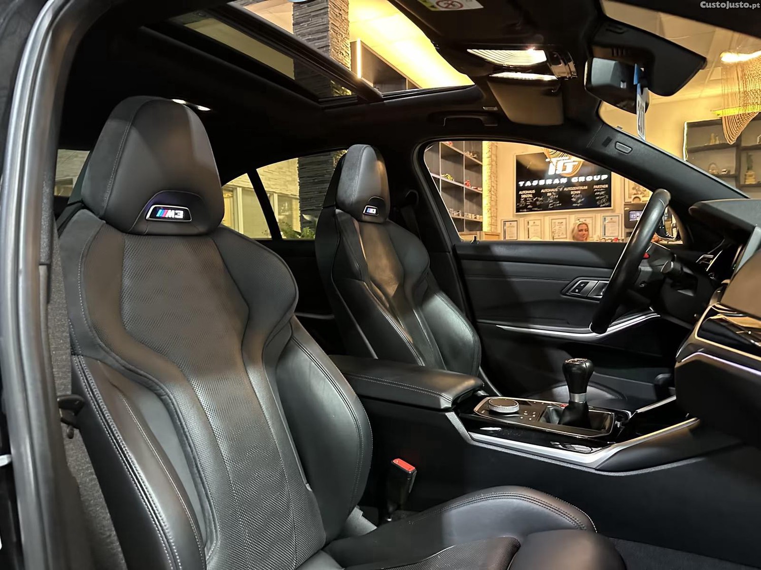 BMW M3 M Drive — fotografia 24