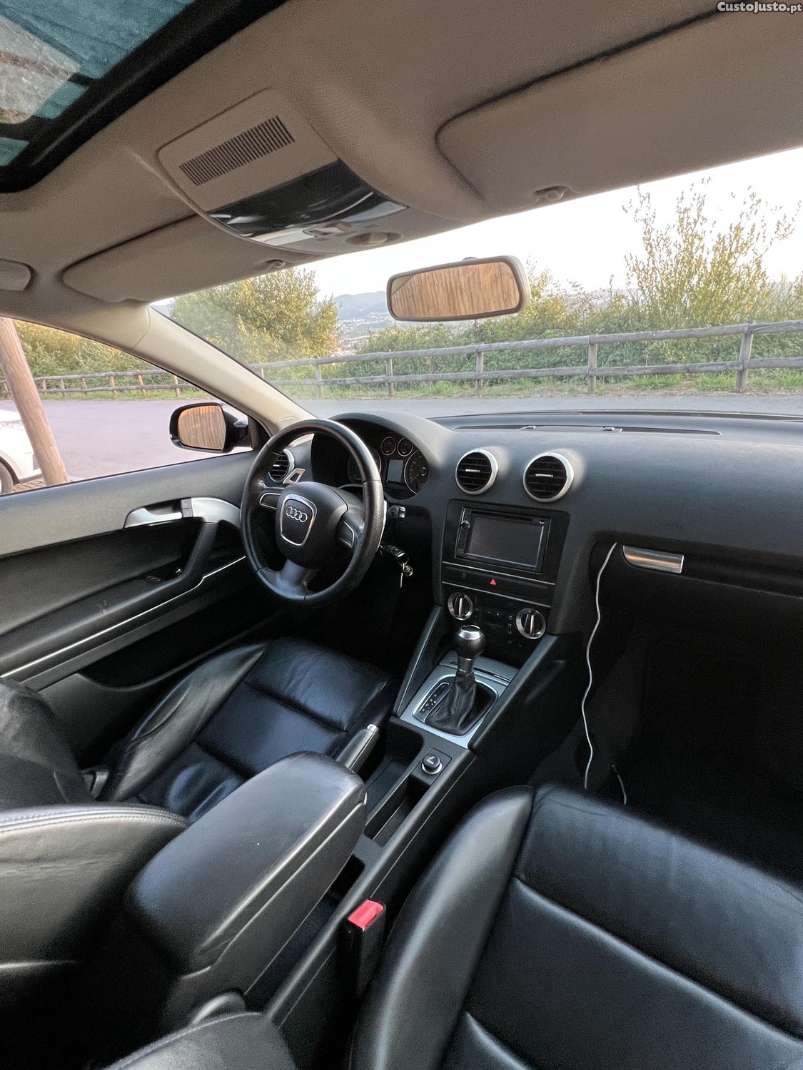 Audi A3 2.0 tfsi — fotografia 5