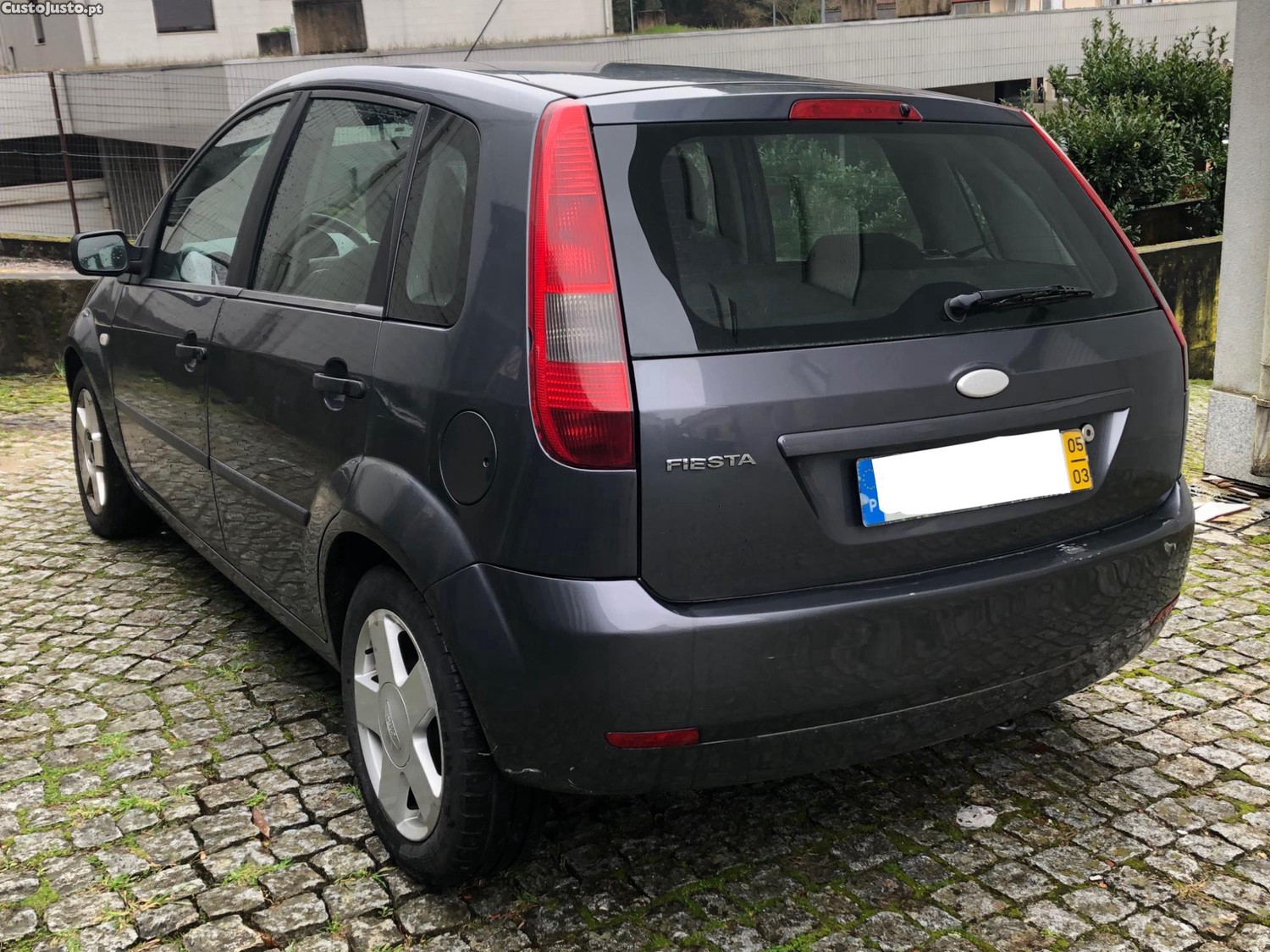 Ford Fiesta 1.25 — fotografia 6