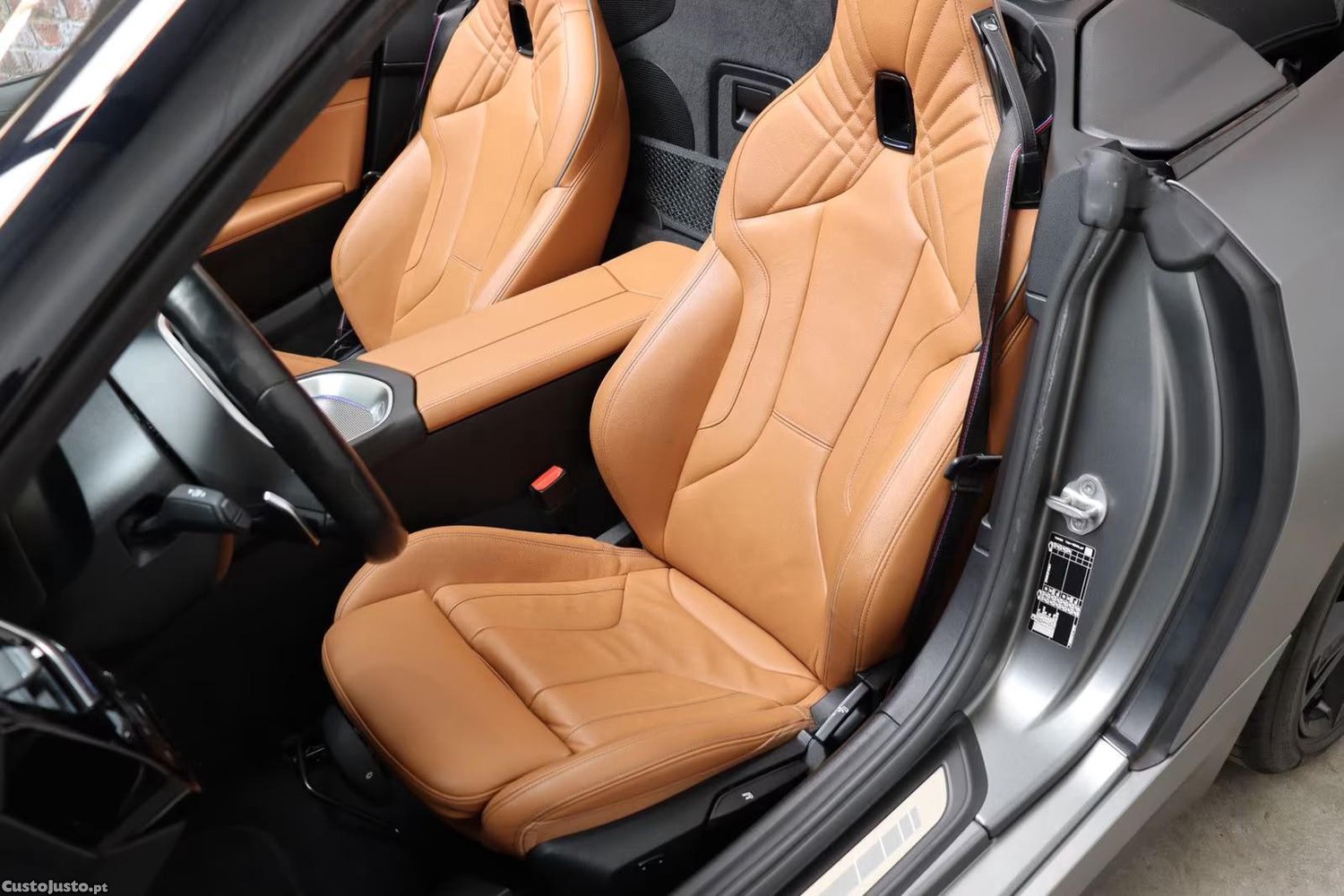 BMW Z4 Roadster sDrive20i M Sport — fotografia 9