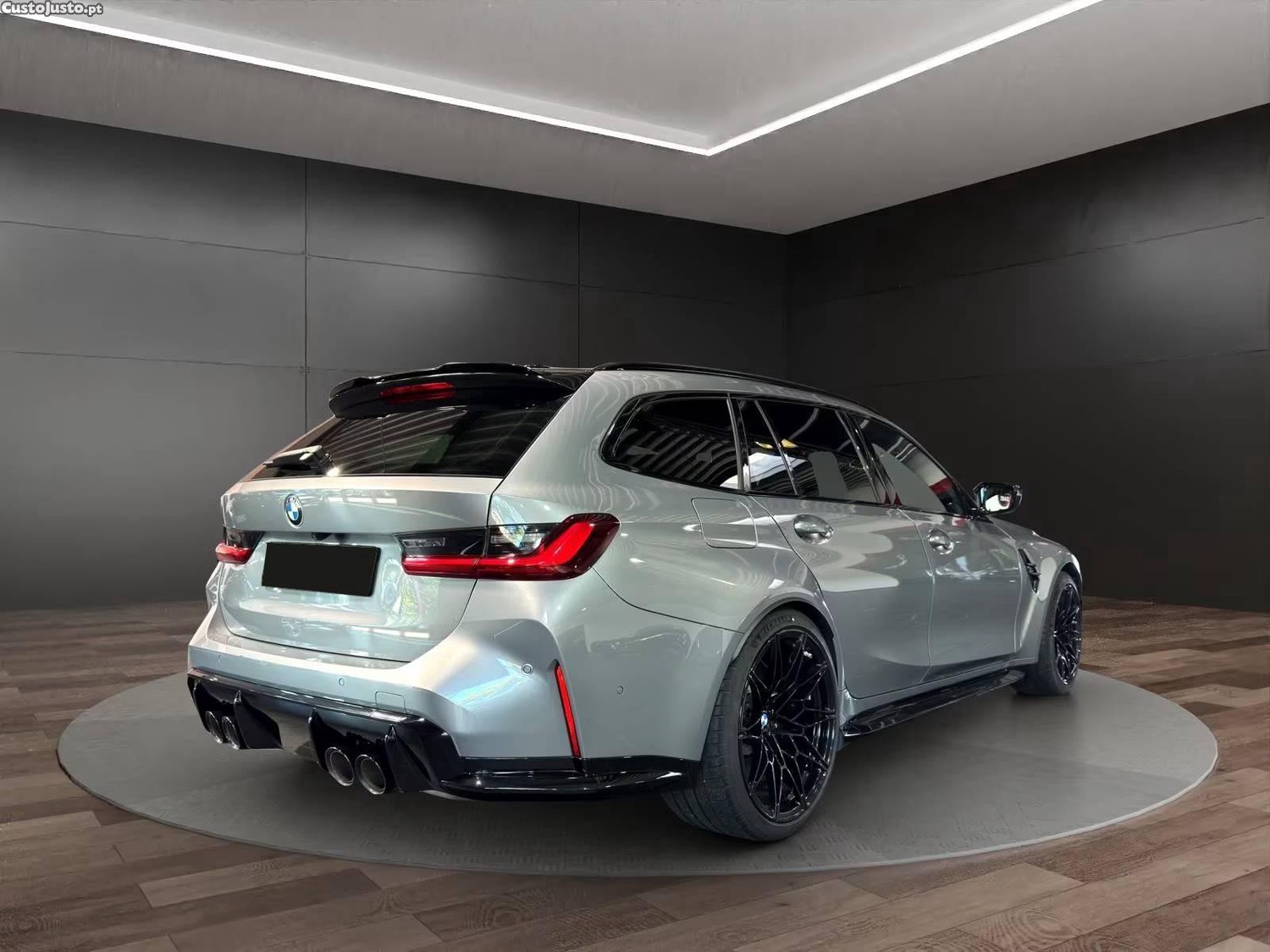 BMW M3 Touring Competition xDrive — fotografia 12